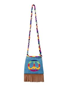 Peace Hippie Tasche