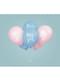 8 Latex Balloons (32 cm) - Boy or Girl