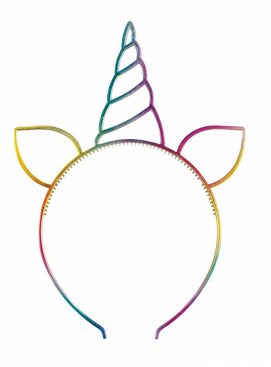 Bandolete de unicórnio para menina - Happy Unicorn
