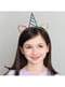 Bandolete de unicórnio para menina - Happy Unicorn