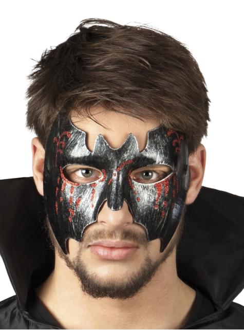 Дорослі кривава бита напівмаска