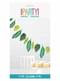 Guirlande feuilles - Animal Safari