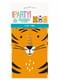 3 Animal Party Bags - Animal Safari