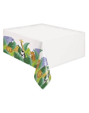 Animal Tablecloth - Animal Safari