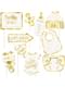 10 Accessoires für Baby Shower Photocall