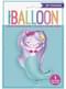 Pallincino di foil (74 cm) sirena - Sirena bajo del mar