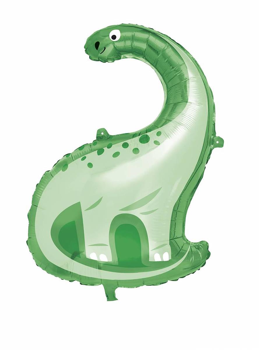 Dinosaur Foil Balloon (86 cm) - Dinosaur Giant