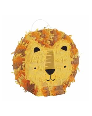 Löwen Mini Piñata
