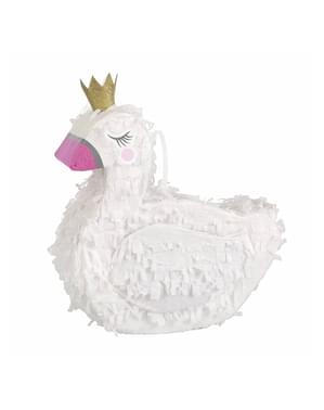 Schwan Piñata