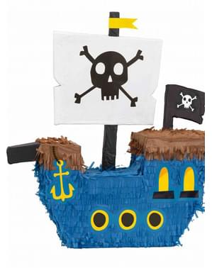 Piñata pirát