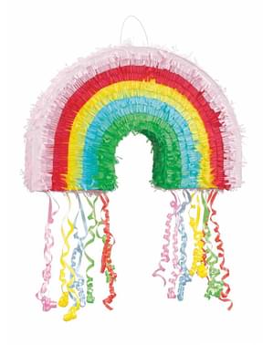 Regenbogen Piñata
