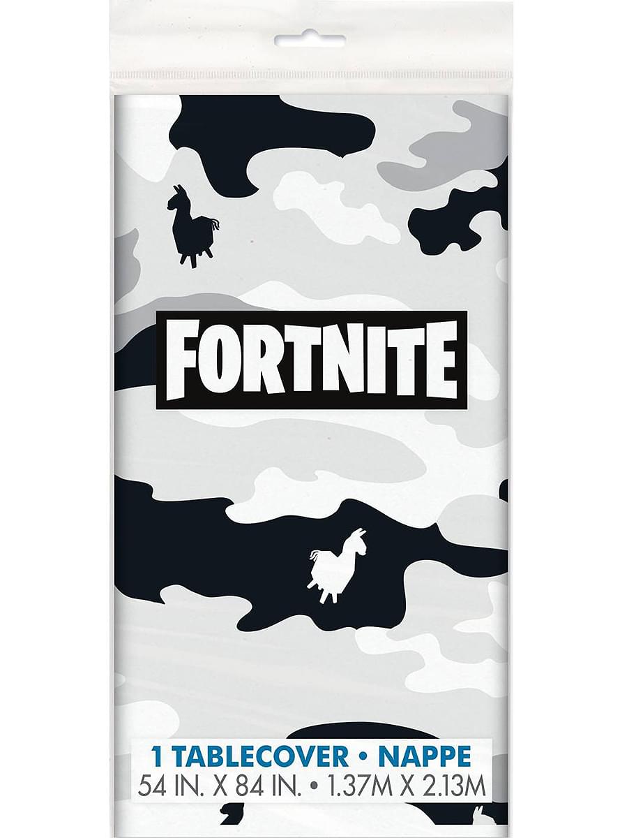 Fortnite Plastiktischdecke 54x84 cm