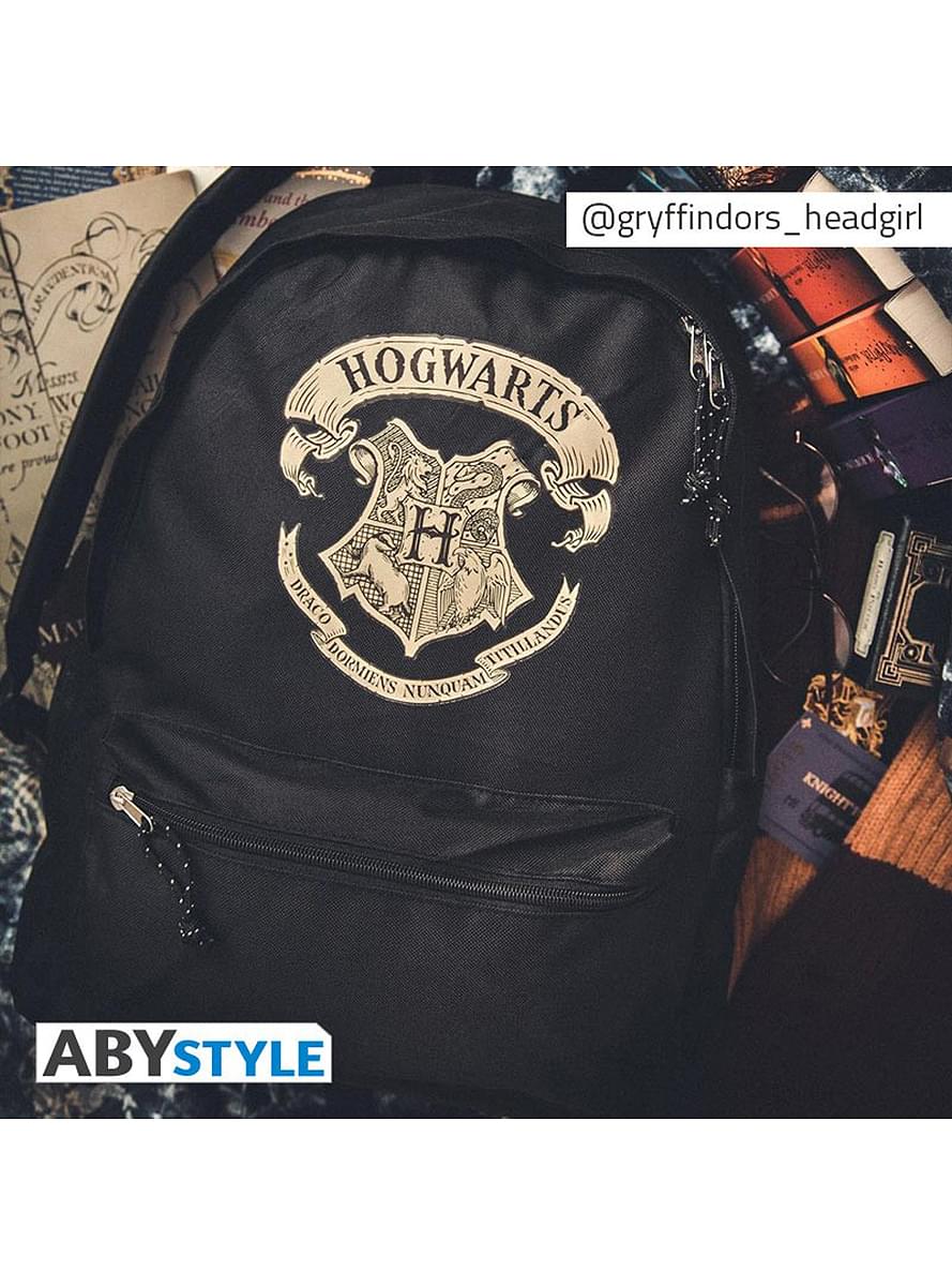 Harry Potter Hogwarts rygsæk