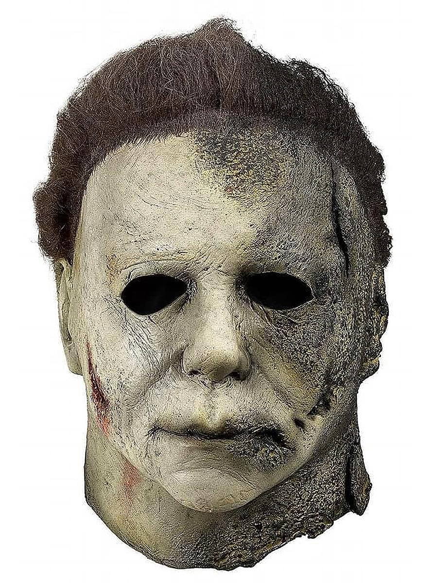 Masque Michael Myers Halloween Kills. Livraison 24h Funidelia