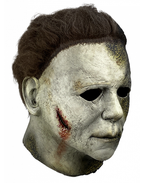 Michael Myers Halloween Dræbermaske