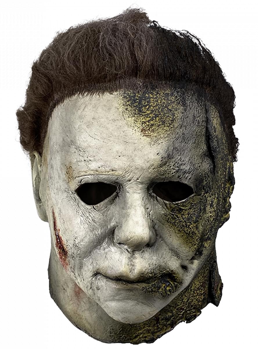Michael Myers Halloween Dræbermaske