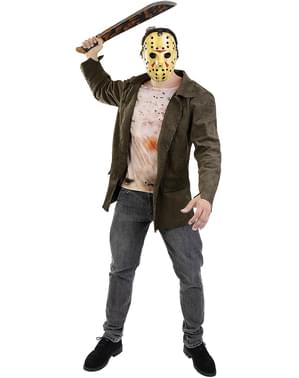 Jason Fredagen den 13e Maskeraddräkt