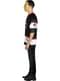 Costume di Jason Venerdi 13 hockey taglie forti