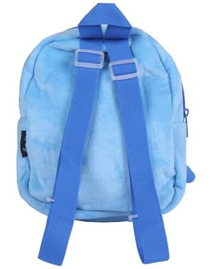 Mochila infantil Baby Shark azul