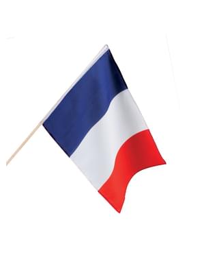 Frankreich Flagge Classic