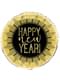 Ballon aluminium New Year (45cm)