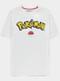 Camiseta Logo de Pokémon para adulto
