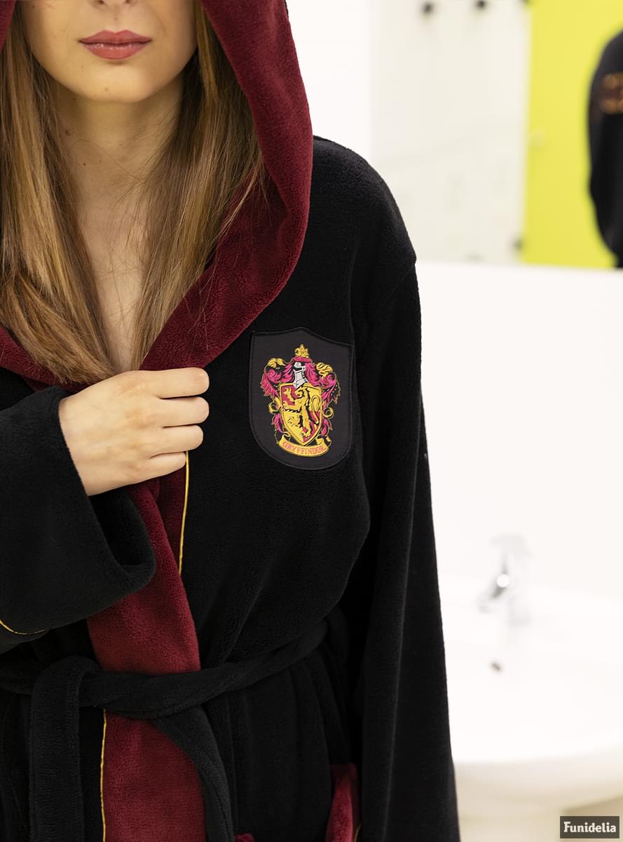 Vestaglia di Grifondoro per adulto - Harry Potter