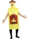 Costume da Bottiglia di Tequila per adulti