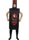 Costume da Bottiglia di Vino per adulti