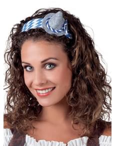 Serre-tête Oktoberfest femme