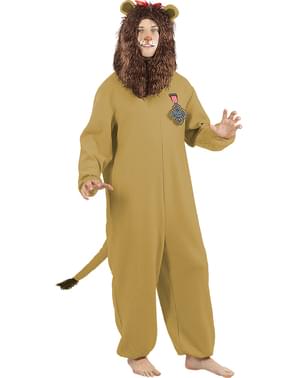 Løve Kostume - Troldmanden fra Oz