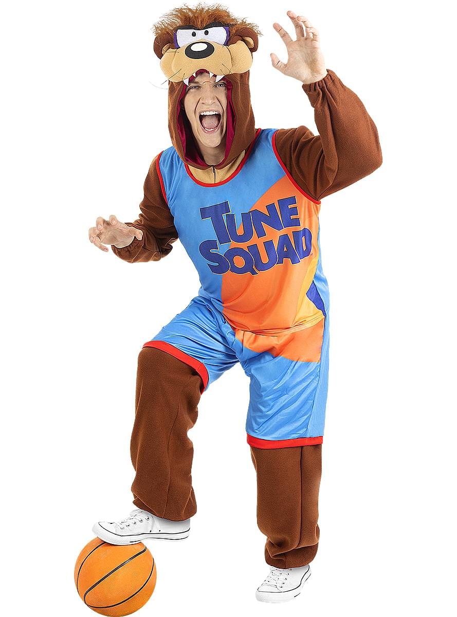 Taz Space Jam kostīms pieaugušajiem - Looney Tunes