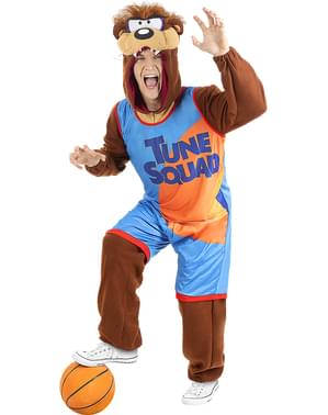 Taz Space Jam Costume for Adults - Looney Tunes
