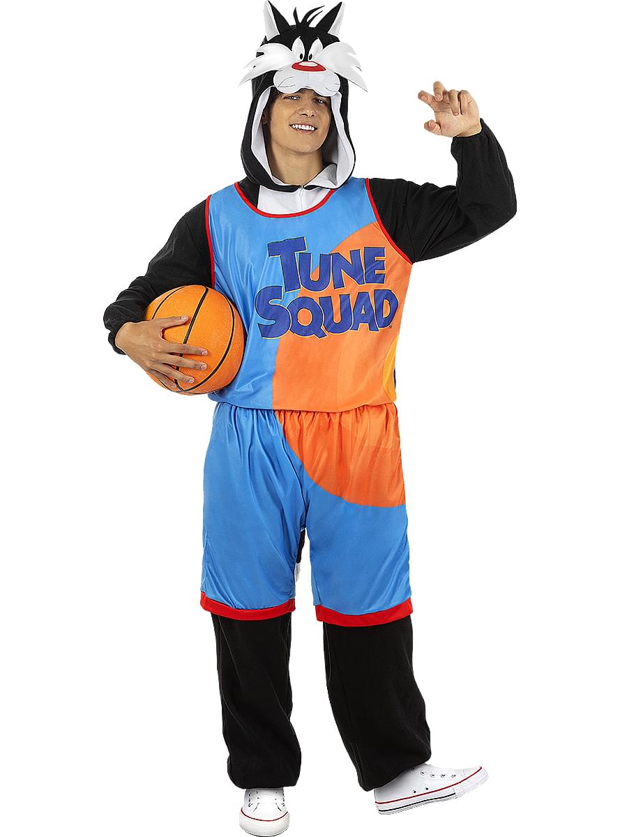 Sylvester Space Jam -asu aikuisille - Looney Tunes