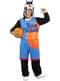 Costume Silvestro Space Jam per adulti - Looney Tunes