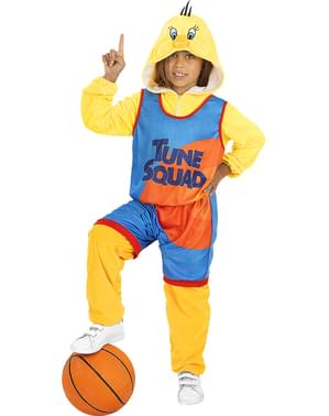 Costum Tweety Space Jam pentru copii - Looney Tunes