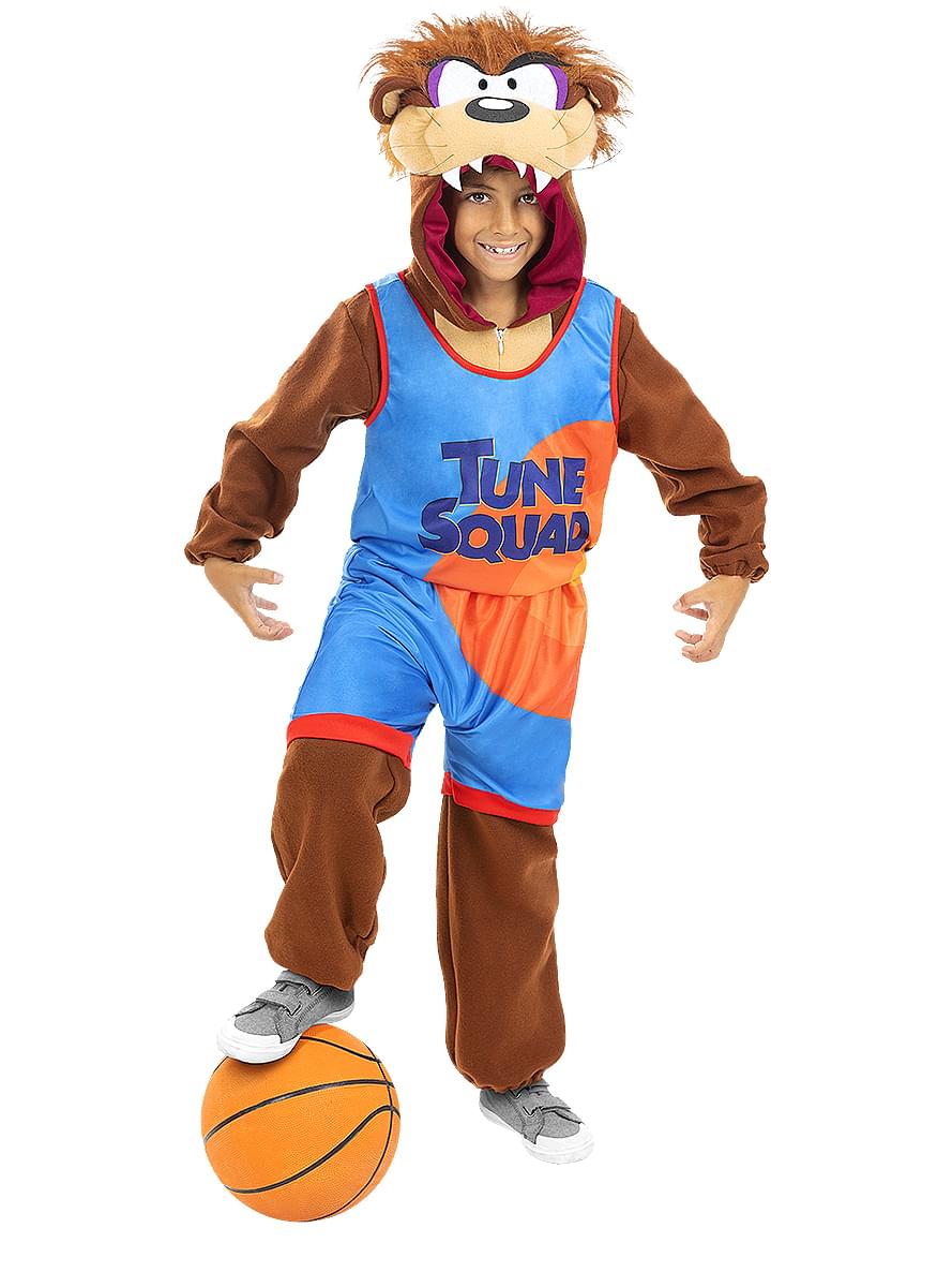 Taz Space Jam kostiumas vaikams - Looney Tunes
