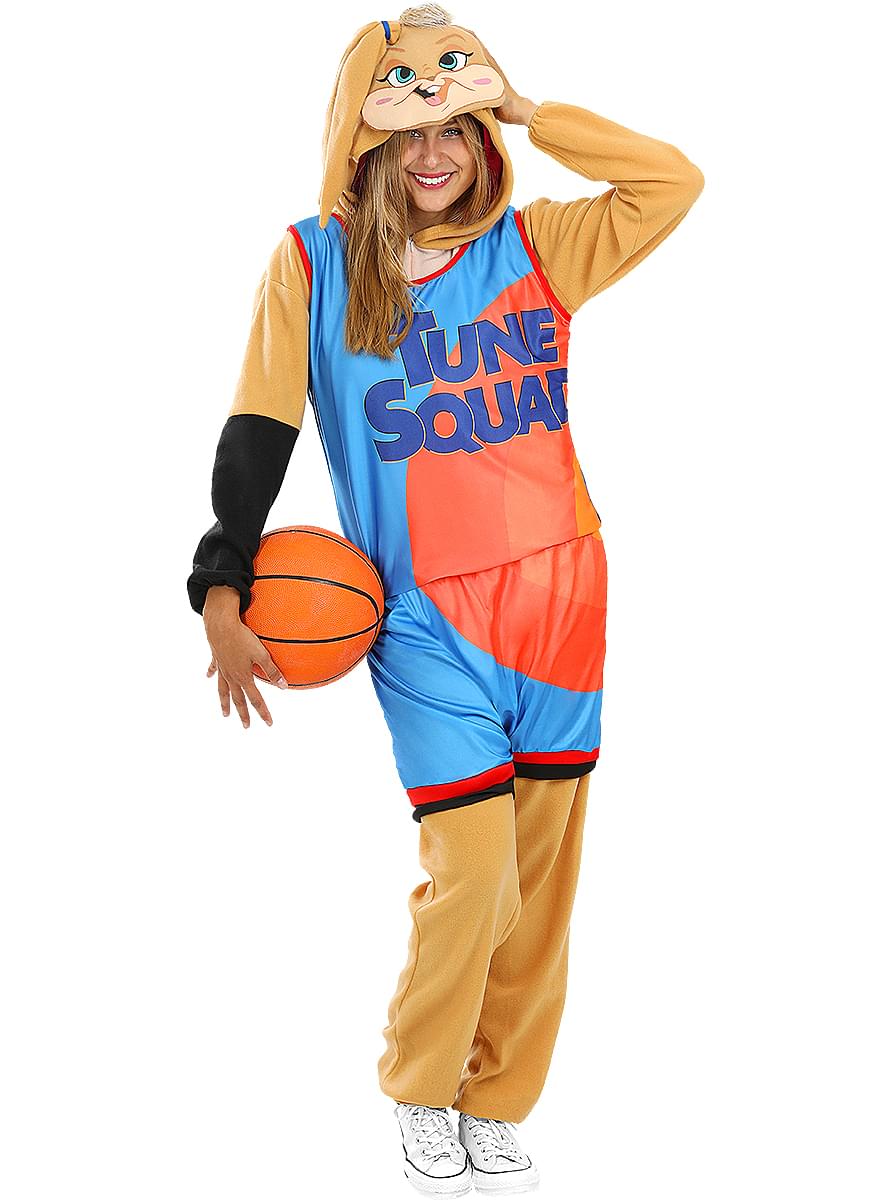 Déguisement Lola Bunny Space Jam adulte - Looney Tunes