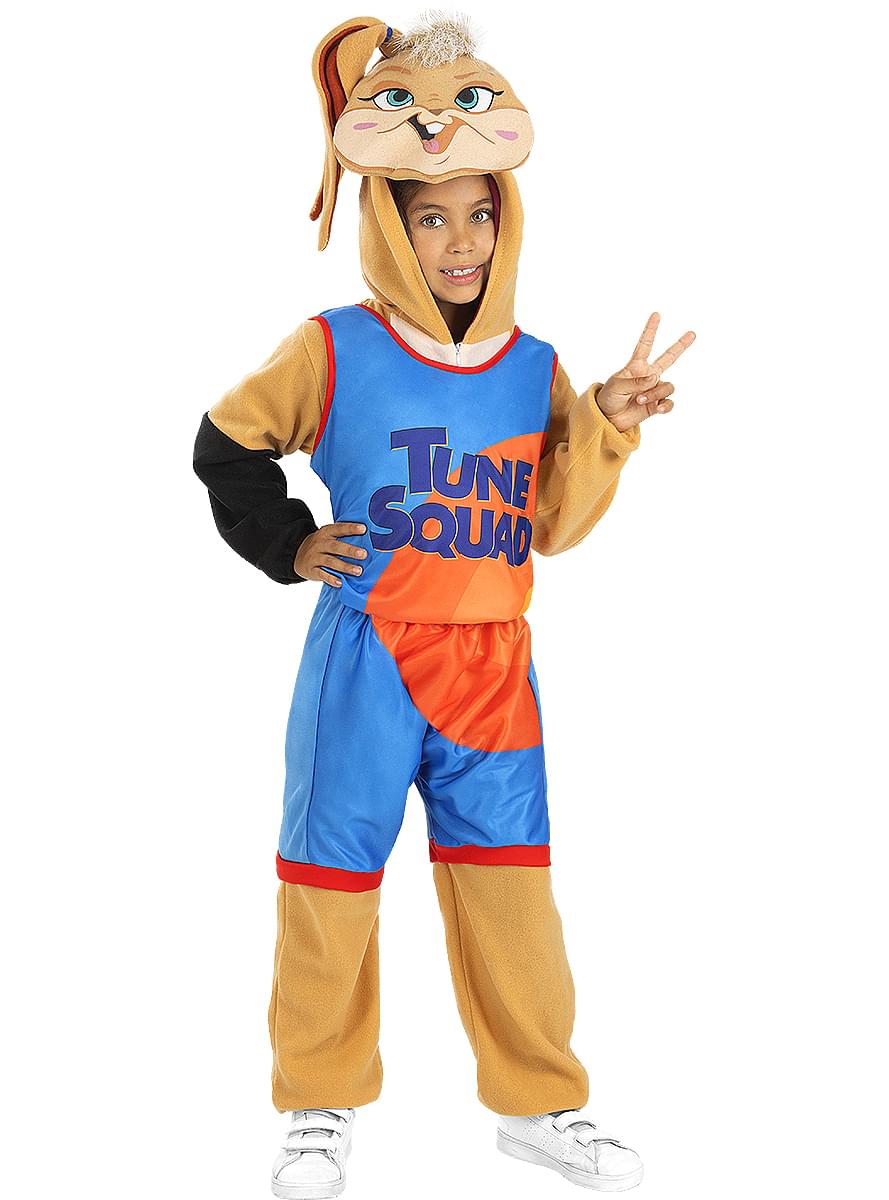 Space Jam Lola Bunny Costume for Kids - Looney Tunes