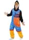 Daffy Duck Space Jam kostum za odrasle - Looney Tunes