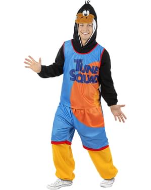 Daffy Duck Space Jam Costume for Adults - Looney Tunes