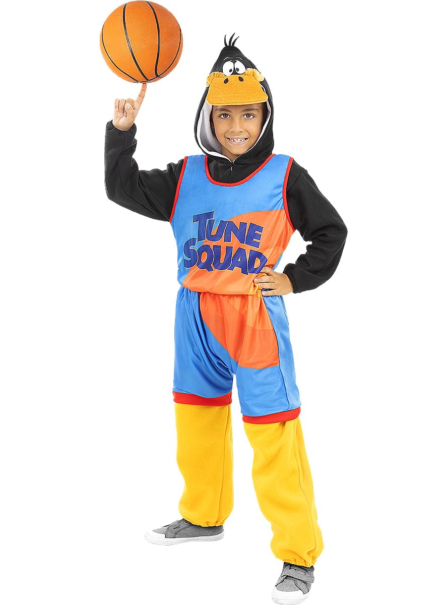 Space Jam Daffy Duck Costumes for Kids - Looney Tunes