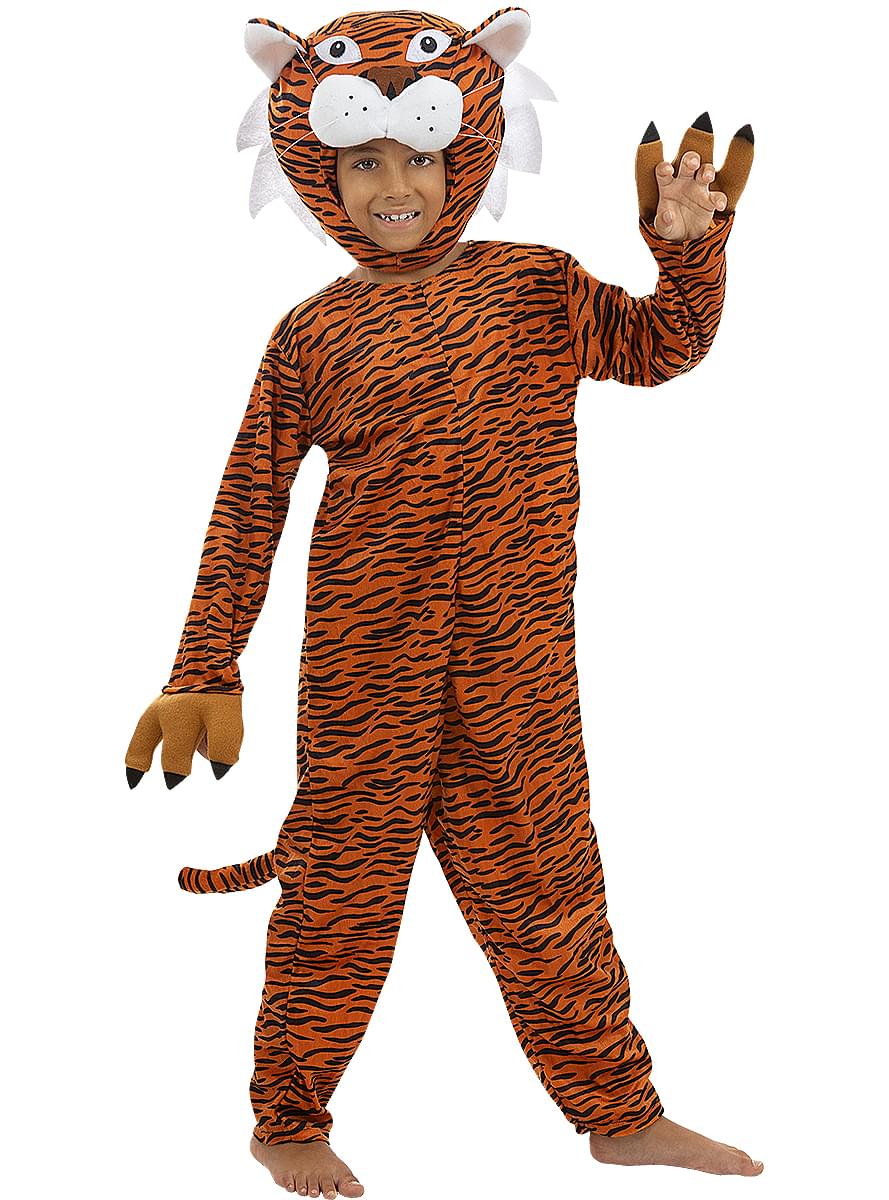 Maskeraddräkt Tiger för barn