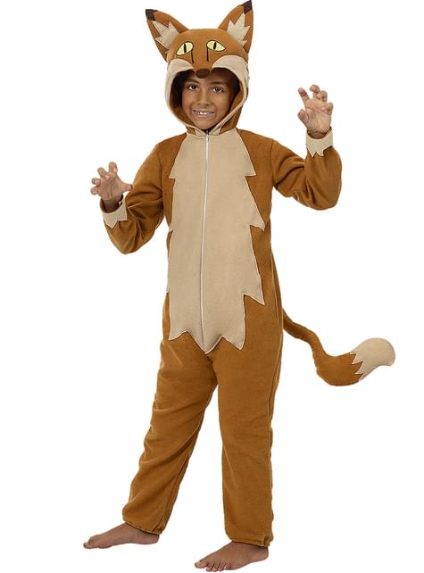 Fox Costume for Kids. Express delivery | Funidelia