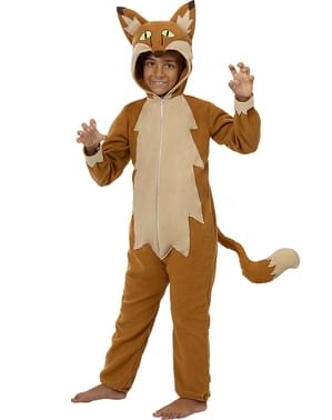 Детски костюм на лисица