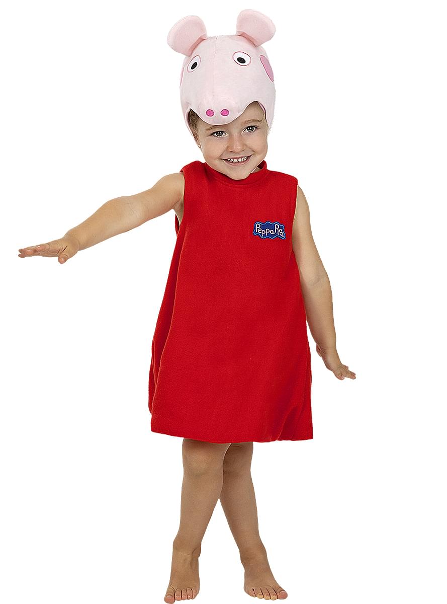 Kostim svinja Peppa za djevojčice