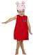 Costum Peppa Pig pentru fete