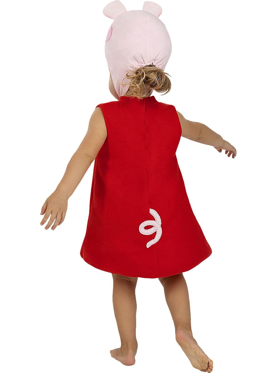 Peppa Pig Costume for Girls