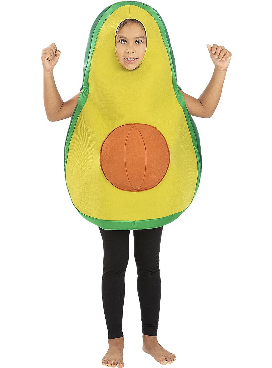 Avocado Costume for Kids. The coolest Funidelia