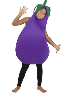 Eggplant Costume for Kids